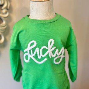 Embroidered Lucky Bubble